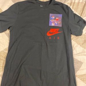 Nike DJ black t Shirt